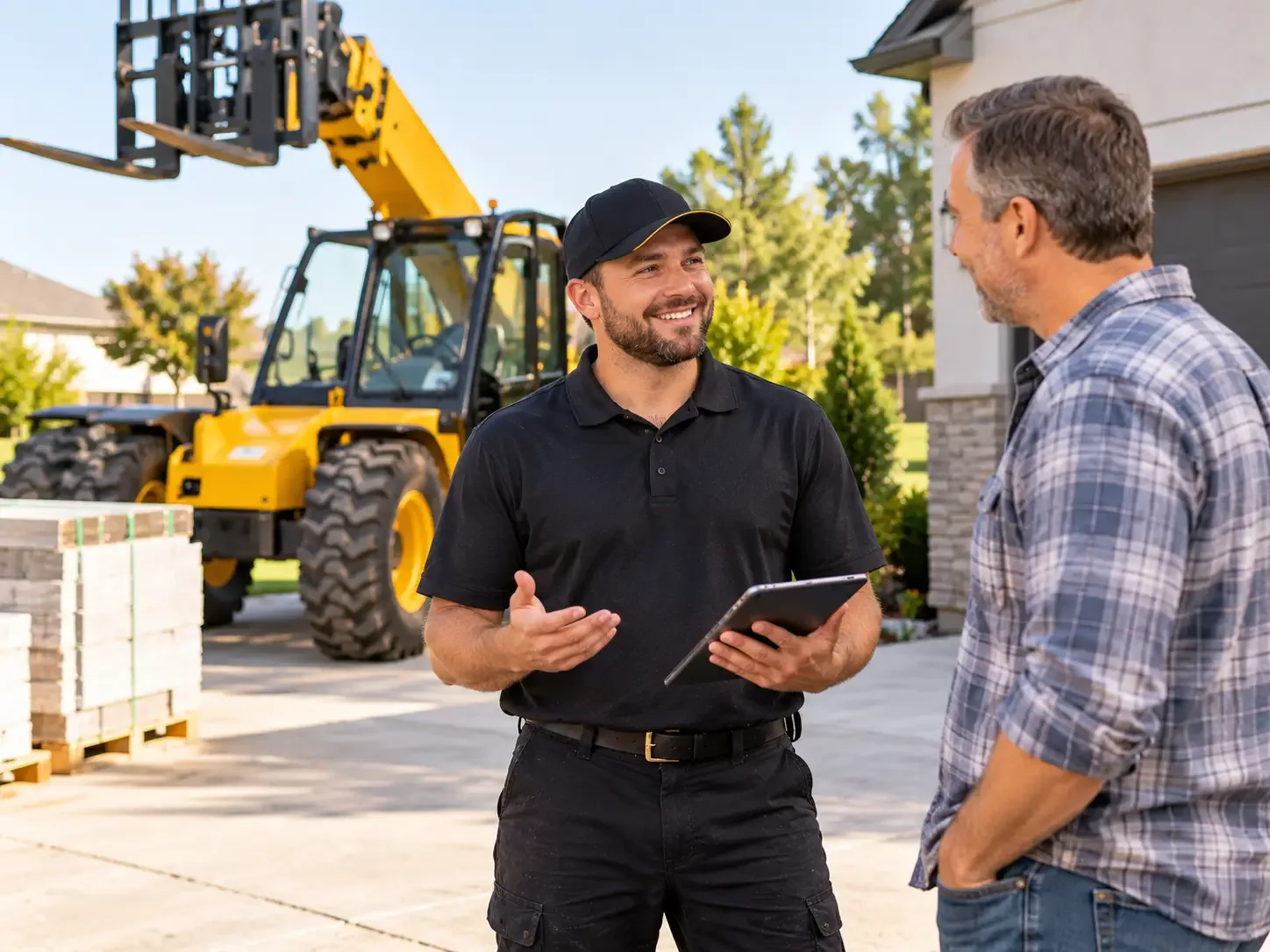 Forklift Rental Pala, CA FAQs